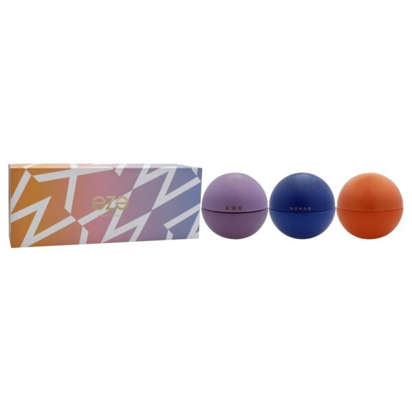 Eze for Unisex - 3 Pc Gift Set 1oz Awe EDP Spray, 1oz Nomade EDP Spray, 1oz Id EDP Spray - Image 4