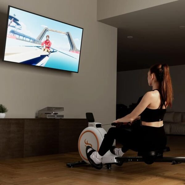 DeerRun Rowing Machine - Image 3