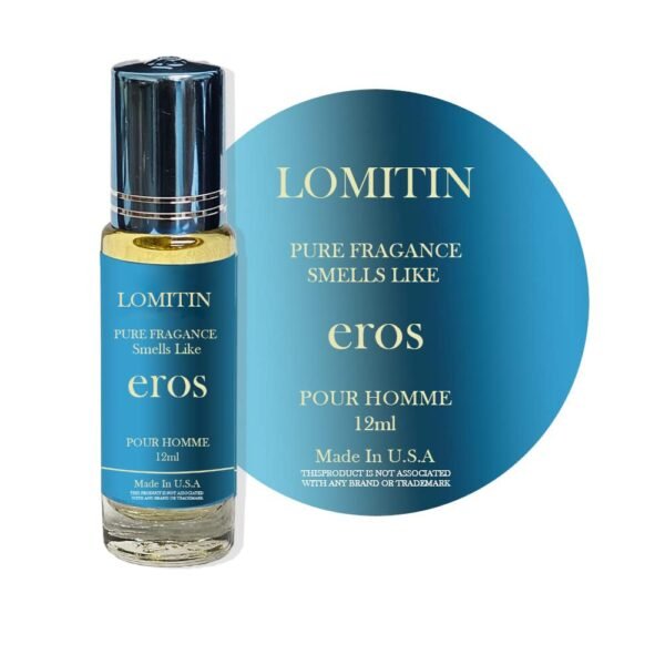 Fragrance Perfume Oil for Men, Designer Perfume Oil, our impression of (Bad-Boy, Eros, Savage, Adventus, one million, Acqua D Geo), (6pack x12ml each) - Image 4