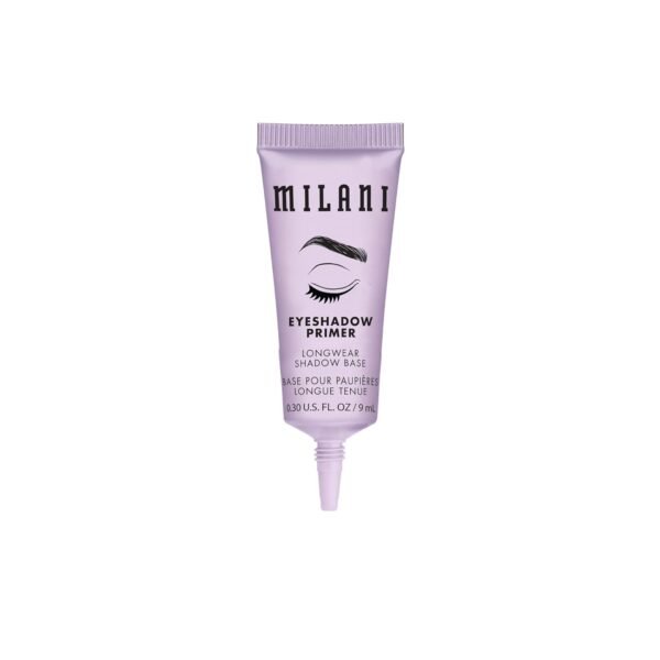 Milani Eyeshadow Primer - Nude (0.3 Fl. Oz.) - Image 6