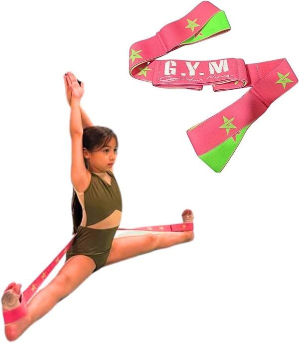 G.Y.M Watermelon Movement Bandz - Exercise Resistance Bands - Workout Assistance Band - Image 2