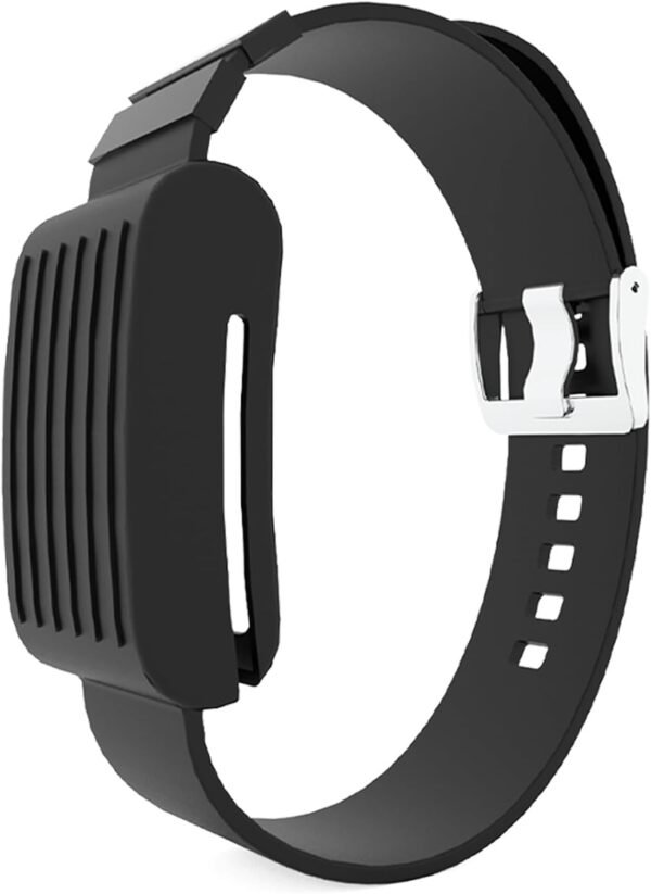 Fitcent Super Soft Adjustable Band Replacement Strap Compatible with WHOOP 4.0 and WHOOP 3.0 Heart Rate Monitor - Image 2
