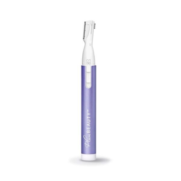 Personal Hair Trimmer, Painless Hair Removal, Compact, Portable Design - Image 7