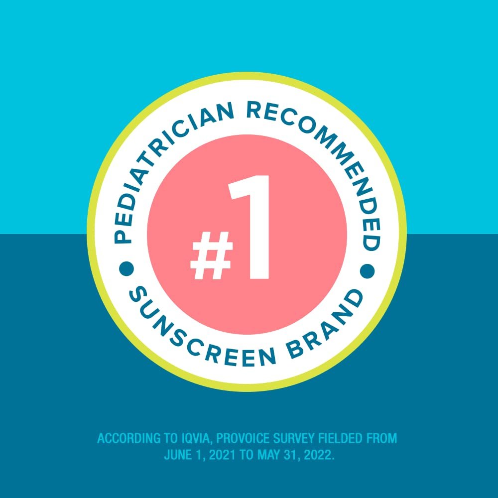 Coppertone Sunscreen Spray SPF 50, Broad Spectrum, Water Resistant for Kids, #1 Pediatrician Recommended Brand, 5.5 Ounce (Pack of 2) - Image 6