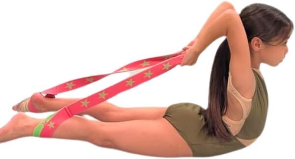 G.Y.M Watermelon Movement Bandz - Exercise Resistance Bands - Workout Assistance Band - Image 3