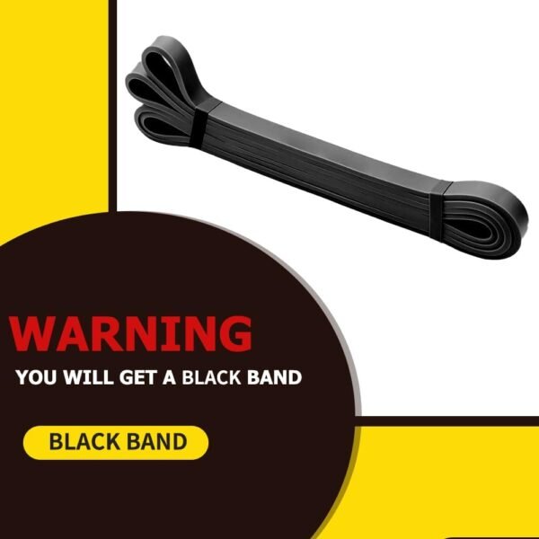 Resistance Band Pull up Band Fitness Exercise Bands Natural Latex for Workout Body Stretch Powerlifting Band Fitness Sport Training at Home/The Gym - Image 4