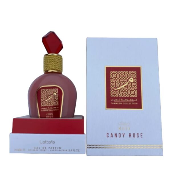 Lattafa Xtra Value Thameen Collection Musk Unisex EDP - 100ml(3.4 oz) Perfumes - Image 5