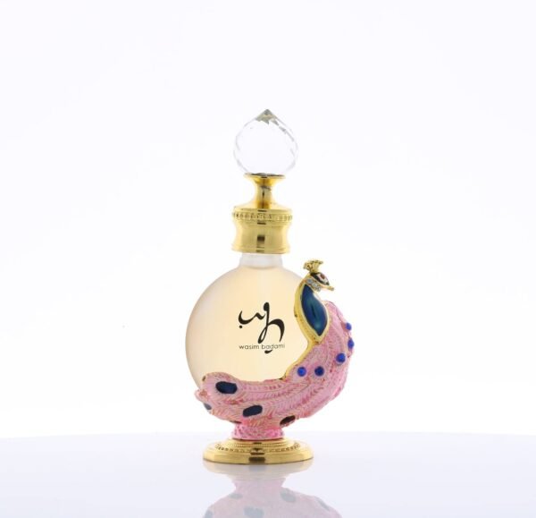Attar Aneeqa long lasting, Addictive Personal Perfume Oil Fragrance - A Seductive Signature Aroma Oil Fragrance 20mL (0.7 fl oz) 100% Halal Traditional Attar Style I Halal I Great For Gifts - Image 3