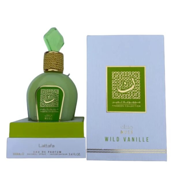 Lattafa Xtra Value Thameen Collection Musk Unisex EDP - 100ml(3.4 oz) Perfumes - Image 3