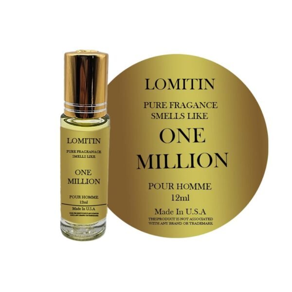 Fragrance Perfume Oil for Men, Designer Perfume Oil, our impression of (Bad-Boy, Eros, Savage, Adventus, one million, Acqua D Geo), (6pack x12ml each) - Image 8