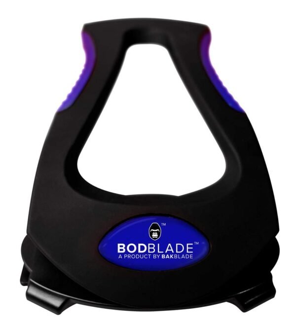 Bakblade Body Grooming, Bodblade Ergonomic Shaver, Shaving Chest, Arms & Stomach Region - Image 4