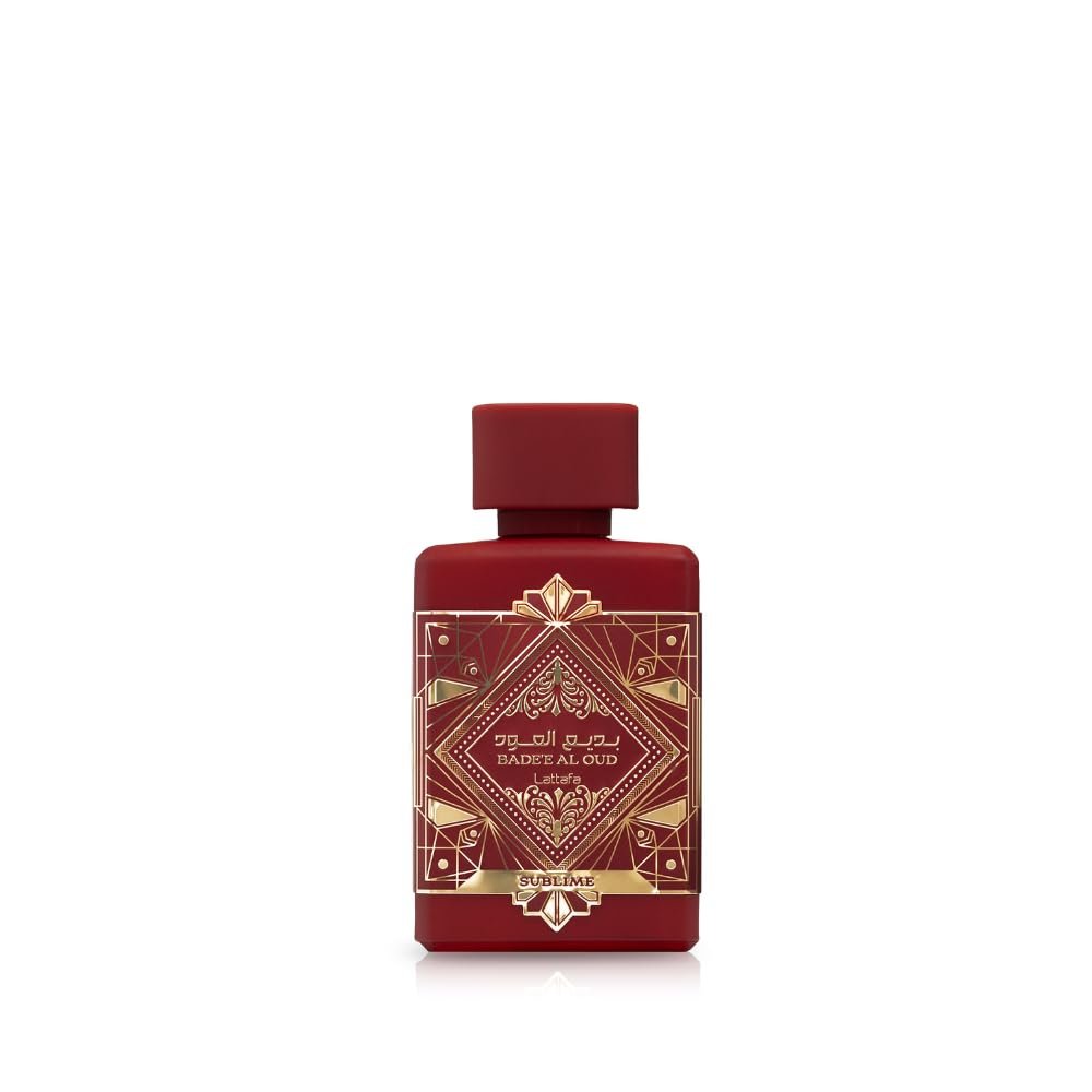 Lattafa Badee Al Oud Sublime Eau de Parfum Spray for Unisex, 3.4 Ounce - Image 2
