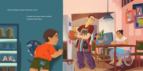 The Good Hair Day: A Picture Book - Image 12