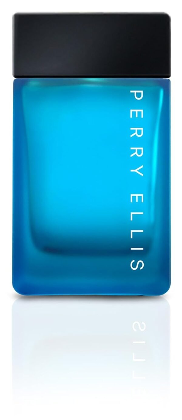 Perry Ellis Men's Mini Coffret Gift Set - Red Sky, Sky, Midnight, Pure Blue - 4-pack of .25 fl oz EDT mini travel sprays - Image 9