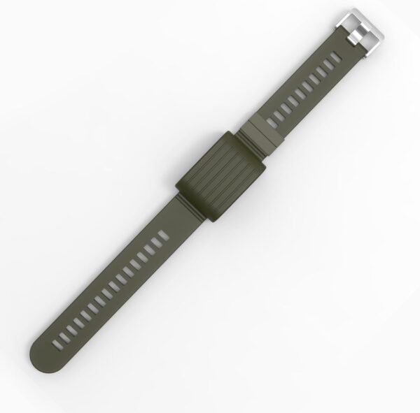 Adjustable And Comfortable Replacement Strap Compatible with Whoop 4.0 and Whoop 3.0 Heart Rate Monitor - Image 2