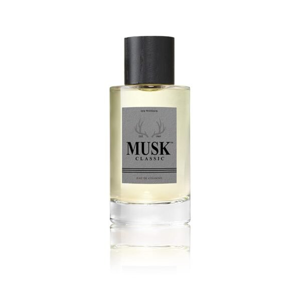 Tru Western Musk Men's Cologne, 3.4 fl oz (100 ml) - Fresh, Adventurous, Timeless - Image 3