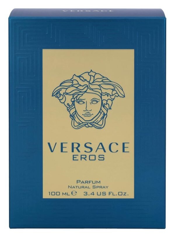 Versace Eros for Men 3.4 oz Parfum Spray - Image 4