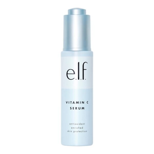 e.l.f. Cosmetics Beauty Shield Vitamin C Pollution Prevention Serum, White, 0.95 Fl Oz (Pack of 1) - Image 2