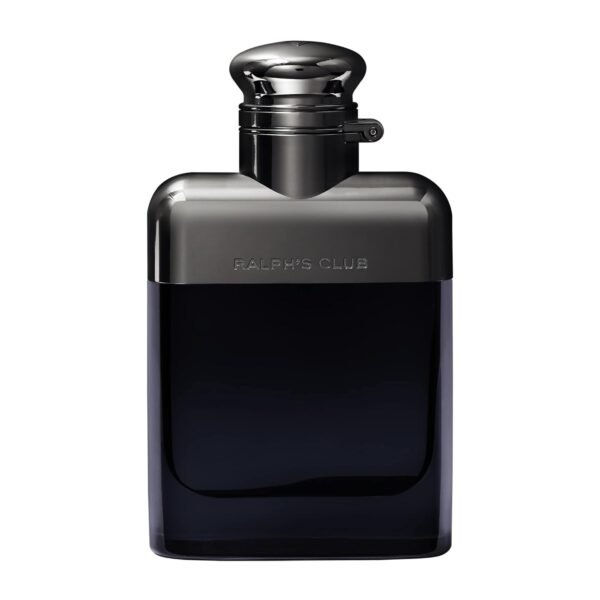 Ralph Lauren - Ralph's Club - Eau de Parfum - Men's Cologne - Woody & Fresh - With Lavandin, Sage, Vetiver, and Cedarwood - Medium Intensity - Image 2