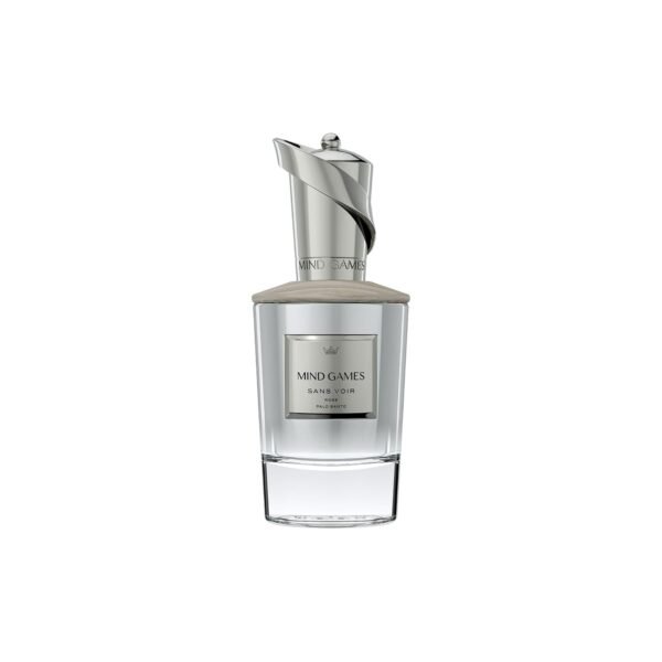 MIND GAMES Sans Voir - Luxury Perfume with Notes of Grapefruit, Incense & Palo Santo - Elegant Extrait de Parfum for Women & Men - Floral & Woody Perfume - 100 mL/3.4 oz - Image 3