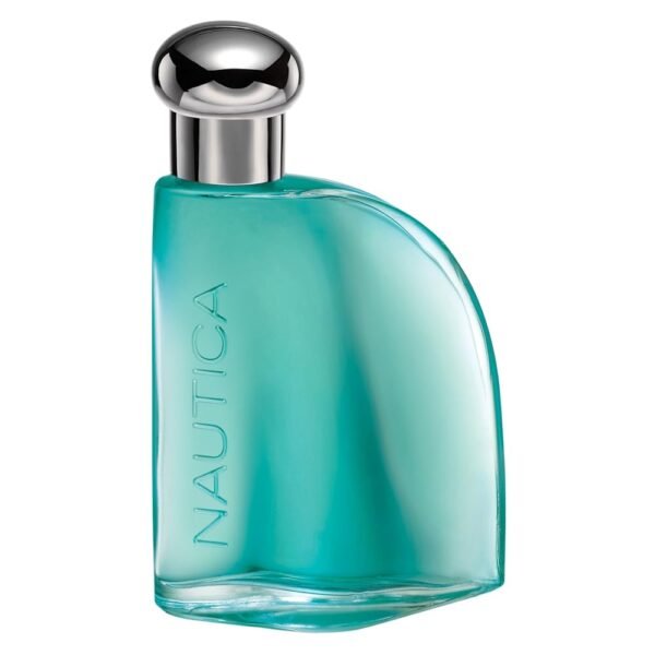 Nautica Classic Eau de Toilette 3.4 fl oz (Pack of 1), Notes of Bergamot, Jasmine, and Musk, Men's Fragrance, Long Lasting, Everyday Fragrance, Travel Size - Image 2