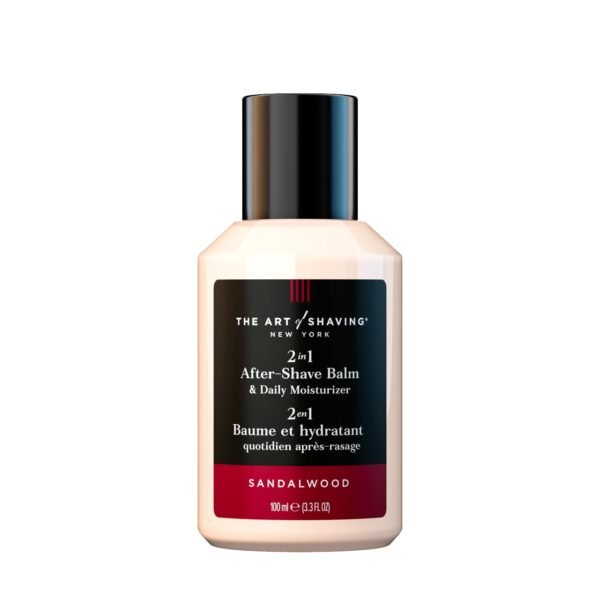 The Art of Shaving After-Shave Balm - Image 2