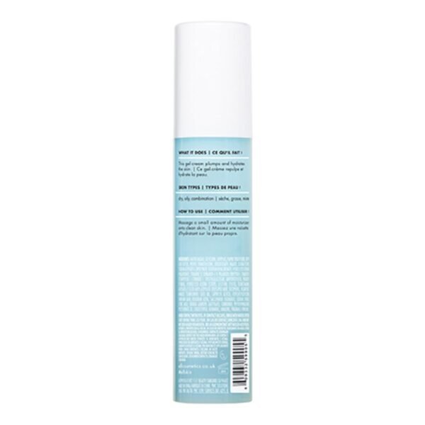 e.l.f. Holy Hydration! Hydro-Gel Moisturizer, Hydrates & Moisturizes Skin for a Plumped Up Complexion, Lightweight & Quick-Absorbing, White, 1.76 Oz - Image 3