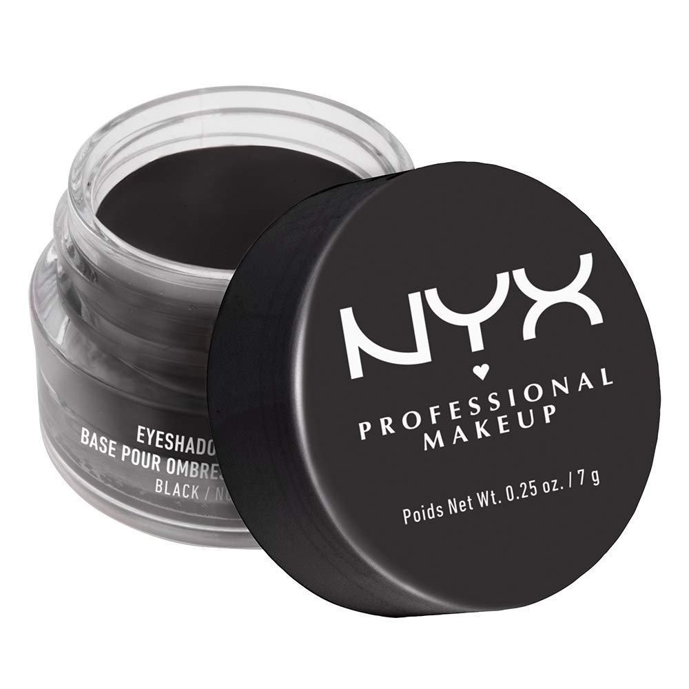 NYX PROFESSIONAL MAKEUP Eyeshadow Base Primer, Black - Image 2