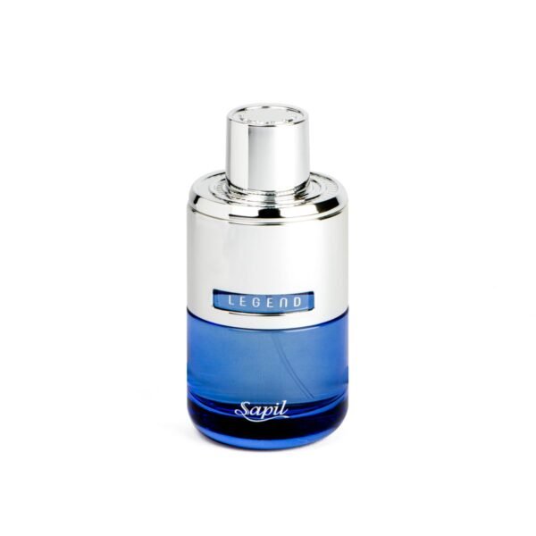 Sapil Legend perfume for Men - Long-lasting Spray for Men Fragrance (100ml) | Spicy Woody Perfume for Men | Daily Arabic Cologne from Dubai | Enticing Scent for Confident Men - Image 2