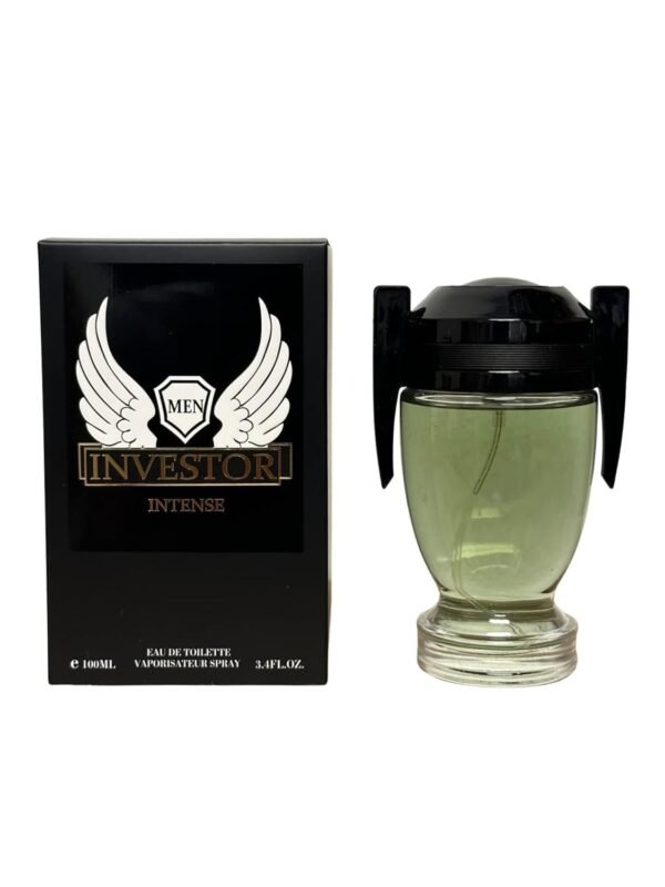Cologne for Men (3.4oz/100ml x 5Pcs), Eau de toilette, (Impression of Badboy, Phantom, Invictus Victory, 1 Millionaire, 2112 Nyc) Pack of 5pcs - Image 5