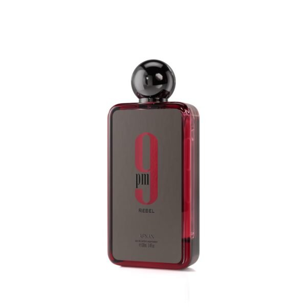 Afnan 9 PM Rebel Unisex Eau De Parfum, 3.4 Fl. Oz - Image 3