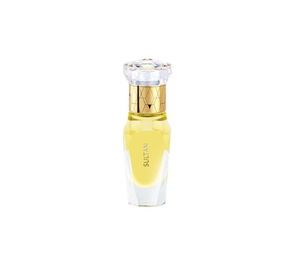 Swiss Arabian Sultan For Unisex - Luxury Products From Dubai - Long Lasting Personal Perfume Oil - A Seductive, Exceptionally Made, Signature Fragrance - The Luxurious Scent Of Arabia - 0.4 Oz - Image 6