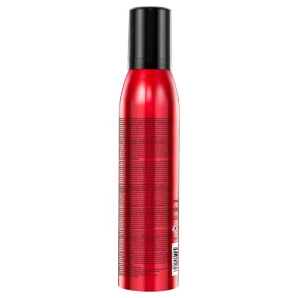 SexyHair Big Altitude Bodifying Blow Dry Mousse, 6.8 Oz | Volume with Hold | Up to 72 Hours Humidity Resistance | Thermal Protection - Image 3