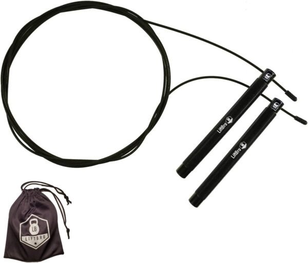 Beast Release Jump Rope v.2.0 - Adjustable Speed Rope for High Intensity Training, Cardio and Fitness - Image 2