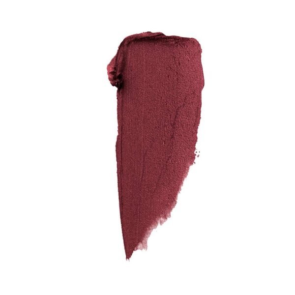 NYX PROFESSIONAL MAKEUP Soft Matte Metallic Lip Cream, Liquid Lipstick - Copenhagen (Matte Rich Plum) - Image 5