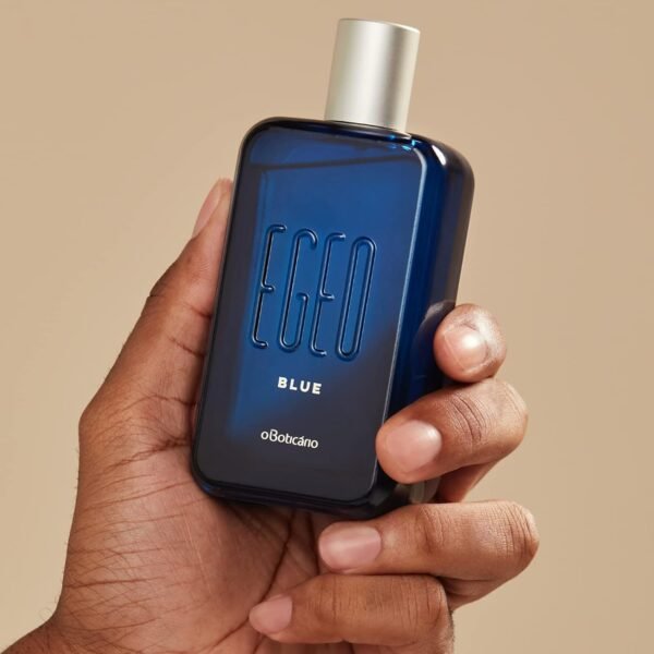 O BOTICARIO Egeo Blue Eau de Toilette, Long-Lasting, Fresh Citrus & Woody Men's Cologne Fragrance, 3 Ounce - Image 5