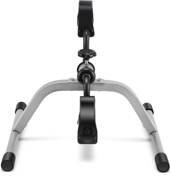 Pedal Exercise Mini Exercise Bike for Leg and Arm Recovery Exercise Lightweight and Portable Floor Bike - Image 3