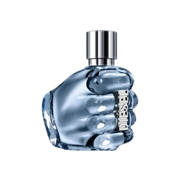 Diesel Only the Brave Eau de Toilette Spray Cologne for Men, Notes of Lemon, Rosemary, and Sensual Ambery Wood, Fresh and Powerful Fragrance, Long-Lasting, 1.7 FL. Oz. - Image 2