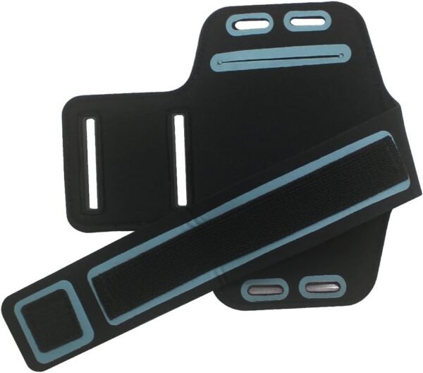 CBUS Sports Armband Phone Case Compatible with iPhone 16/15/14 Pro Max, 16/15/14 Plus, Samsung Galaxy S24/S23 Ultra, Motorola edge+, Moto G Stylus, Moto G Power, Moto G 5G, Moto G Play, Pixel 9 Pro XL - Image 5