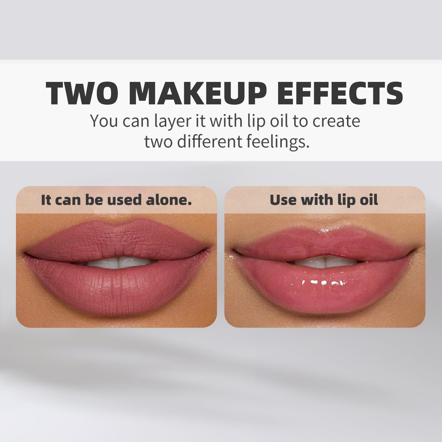 YOUNG VISION Nude Matte Lipstick – Velvety Liquid Lip Cream, Smooth Application, Comfortable Wear with a Soft Finish, Available in Nude & Vibrant Shades – Keeps Lips Soft and Hydrated - Image 7