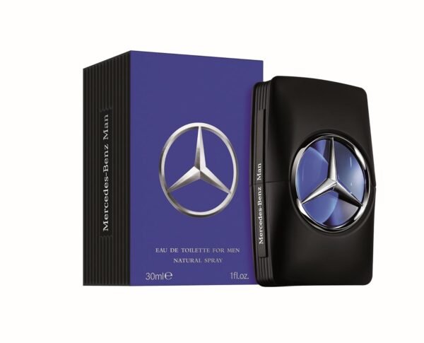 Mercedes-Benz Man - Eau de Toilette for Men - Aromatic, Woody Fruity Mens Fragrance with Cedar and Oakmoss Notes - Long Lasting Mens Cologne - 1 oz - Image 10