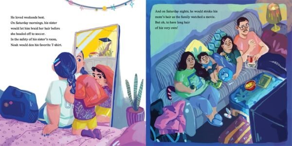 The Good Hair Day: A Picture Book - Image 5