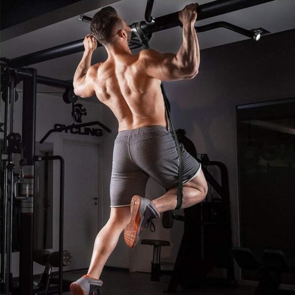 Pull-Up Bands - Resistance Bands for Women's Workout - Perfect for Gym & Home - Image 8