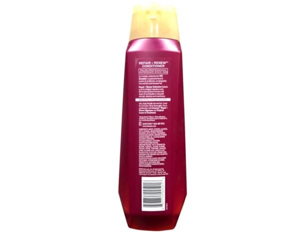 Infusium Professional Treatments Haircare - Repair & Renew With Argan Oil & Keratin - Shampoo & Conditioner Set - Net Wt. 13.5 FL OZ (400 mL) Per Bottle - One Set - Image 7