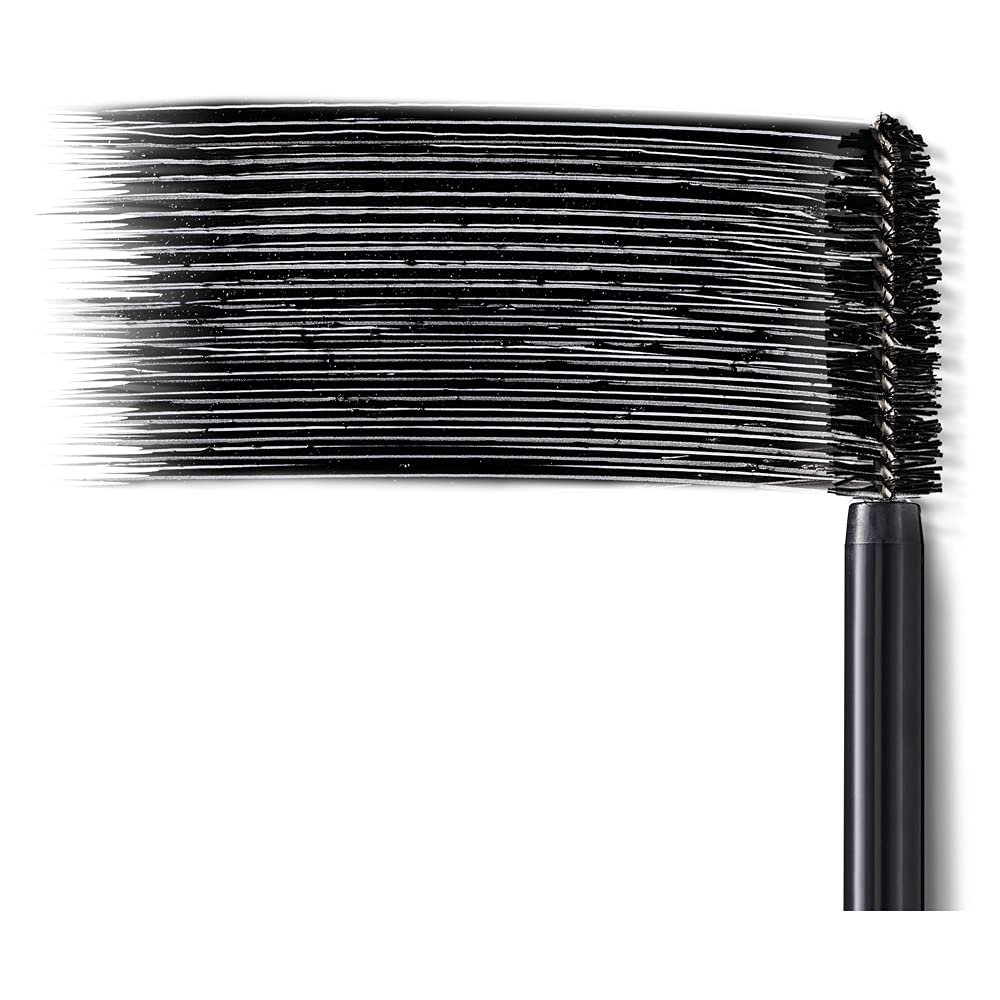 L’Oréal Paris Makeup Air Volume Mega Mascara, Lightweight & Long-lasting Volumizing Mascara for Voluminous Eyelashes, Waterproof Black, 0.3 Fl Oz - Image 10