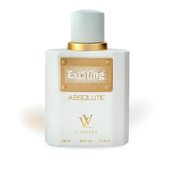 Dumont Exciting Absolute - 3.4oz - Eau De Parfum - Unisex Perfume for Men & Women - Fruity, Woody & Musk Fragrance - Long Lasting Cologne Mist & Body Spray - for Him & Her - Image 2