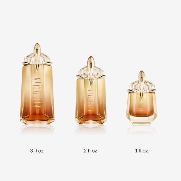 MUGLER Alien Goddess Intense - Eau de Parfum - Women's Perfume - Floral & Woody - With Bergamot, Jasmine, and Vanilla - Long Lasting Fragrance - Image 5
