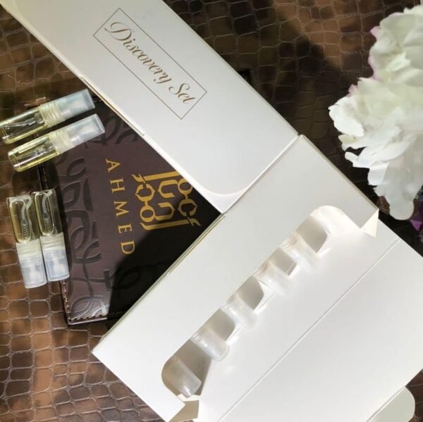 Ultimate Feminine 33-Piece Rotating Arabian Fragrance Discovery Sampler Set (Seasonal Rotation) - Premium Perfume for Women with Oud Scent Samples for Current Season - Image 10