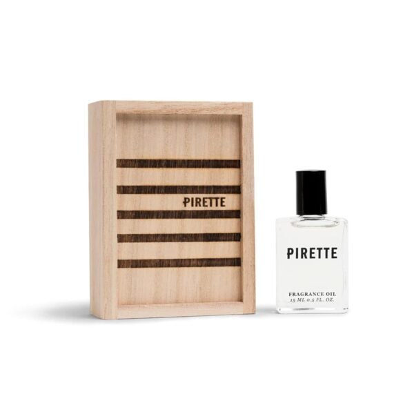 PIRETTE Fragrance Oil, Women’s Beach Inspired Perfume Oil, Notes of Fresh Coconut, Surf Wax & Sunscreen, 0.5 Fl Oz - Image 2