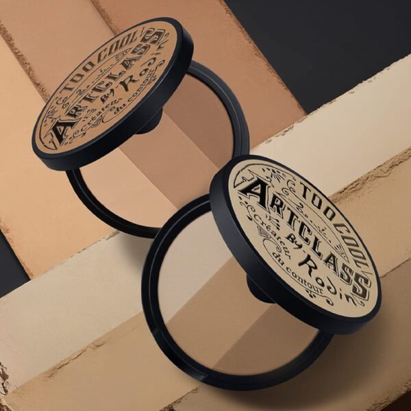 [Too Cool for School] ArtClass by Rodin Shading | Korean Contour Palette | Bronzer Face Powder | #1 Classic [Warm Tone] - Image 9